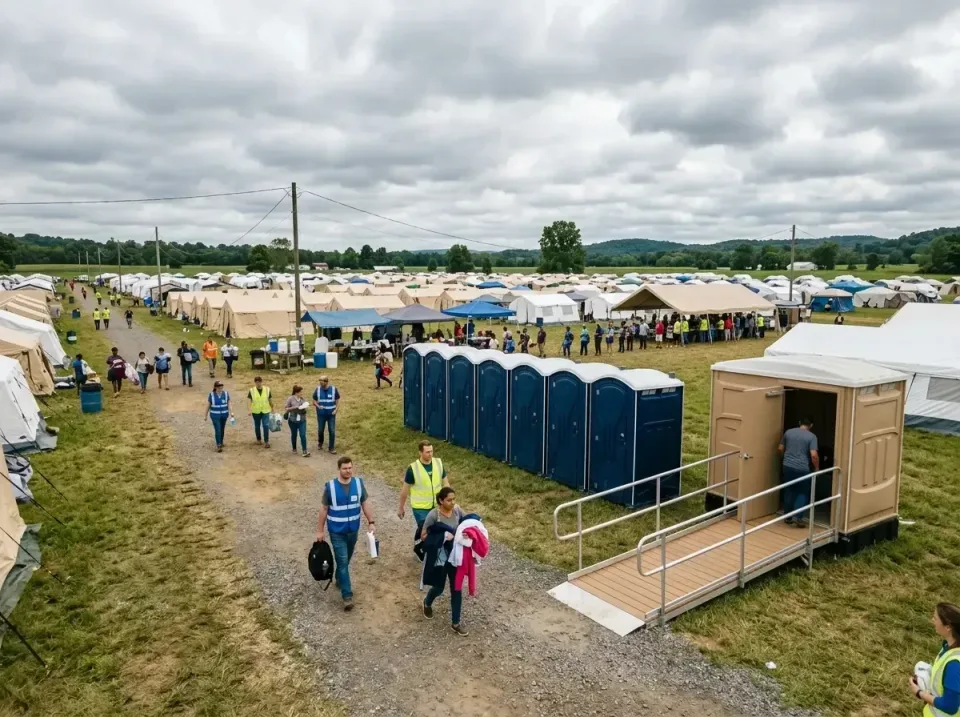 disaster-relief-camp-restrooms-010 — frequently asked questions, Dumpster & Portable Bathrooms Rental in Biloxi, MS